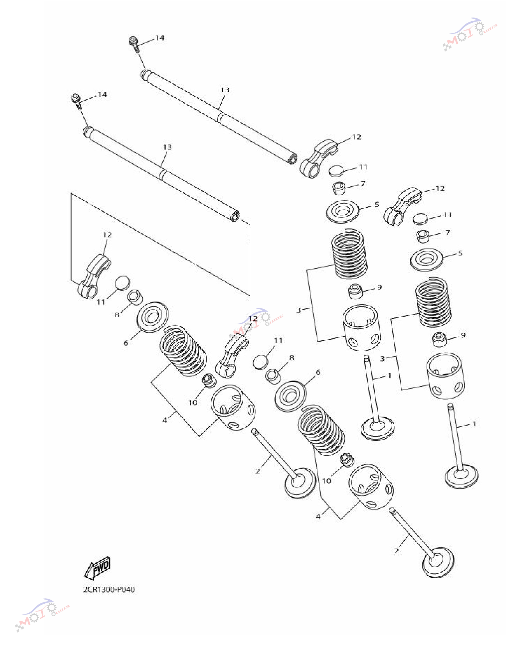 Engine Diagram